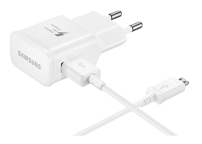 Изображение Samsung Adaptive Fast Charger + USB Type-C