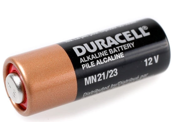Изображение Duracell MN21 Single-use battery Alkaline