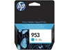 Picture of HP 953 Cyan Original Ink Cartridge