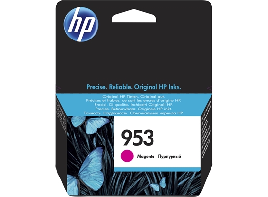 Picture of HP 953 Magenta Original Ink Cartridge