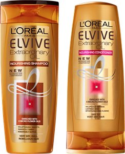 Picture for category Shampoos and conditioners
