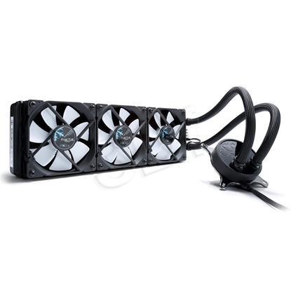 Attēls no FRACTAL DESIGN Celsius S36 Water Cooling