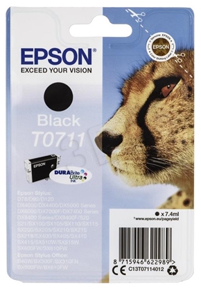 Picture of Epson T0711 Black