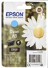 Picture of Epson ink cartridge cyan Claria Home T 180         T 1802