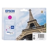 Изображение Epson Eiffel Tower Ink Cartridge XL Magenta 2k