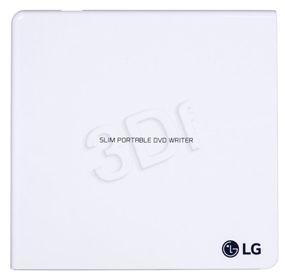Attēls no Ārējais diskdzinis LG GP57EW40 White