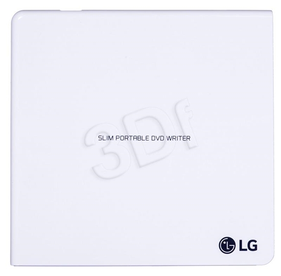 Изображение Ārējais diskdzinis LG GP57EW40 White