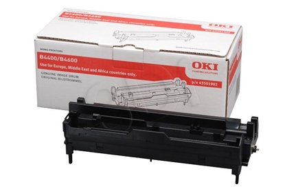 Picture of OKI 43501902 printer drum Original