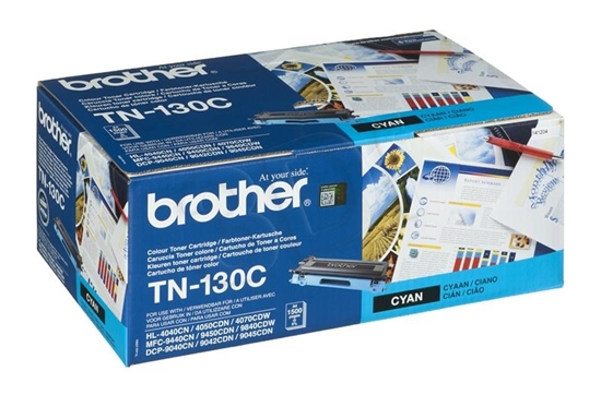 Изображение Brother TN-130 C Toner cyan