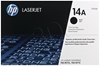 Picture of HP 14A Black Original LaserJet Toner Cartridge