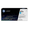 Picture of HP 651A Cyan Original LaserJet Toner Cartridge