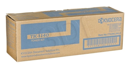 Attēls no KYOCERA TK-1140 toner cartridge 1 pc(s) Original Black