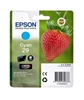 Picture of Epson ink cartridge cyan Claria Home 29            T 2982