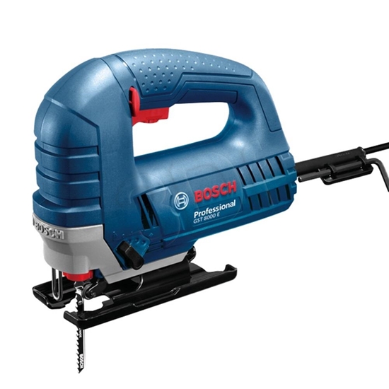 Изображение Bosch GST 8000 E Professional power jigsaw 3100 spm 710 W 2.5 kg