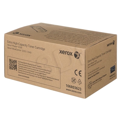 Изображение Xerox 106R03623 toner cartridge 1 pc(s) Original Black