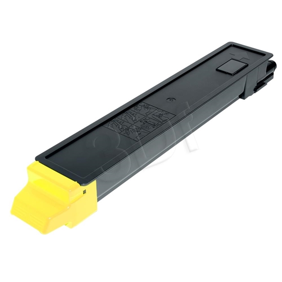 Picture of KYOCERA TK-8315Y toner cartridge 1 pc(s) Original Yellow