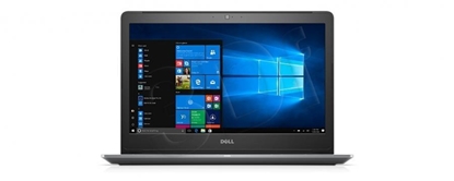 Attēls no DELL Vostro 5468 Laptop 35.6 cm (14") HD Intel® Core™ i5 i5-7200U 4 GB DDR4-SDRAM 500 GB HDD Windows 10 Pro Black, Grey