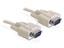 Attēls no Delock Cable RS-232 serial Sub-D9 male  male 1 m