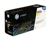 Изображение HP 502A Yellow Original LaserJet Toner Cartridge