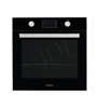 Picture of Indesit IFW 65Y0 J BL oven 66 L A Black, Stainless steel