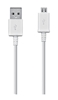 Изображение Samsung ECB-DU4AWE USB cable 1 m USB A Micro-USB B White