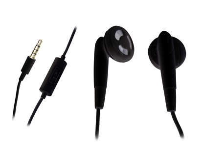 Picture of Sandberg Speak’n Go Earset Black