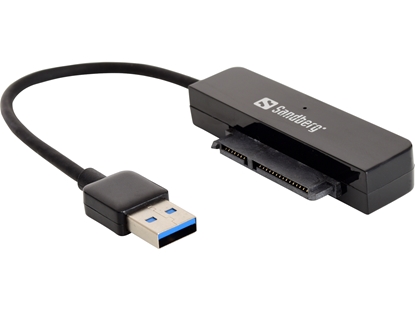 Attēls no Sandberg USB 3.0 to SATA Link