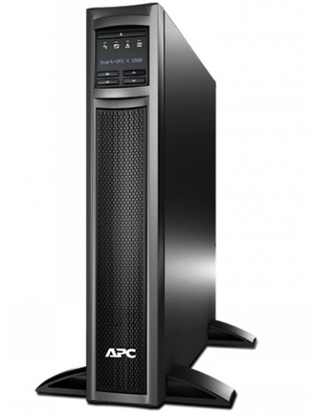 Attēls no APC Smart-UPS X 1500VA Rack/Tower LCD 230V