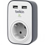 Picture of Belkin SurgeCube with 2 x 2.4A Shared USB Charging     BSV103vf