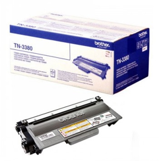 Picture of Brother TN-3380 Toner black