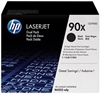 Picture of HP Toner CE 390 XD Twin Pack black No. 90 X