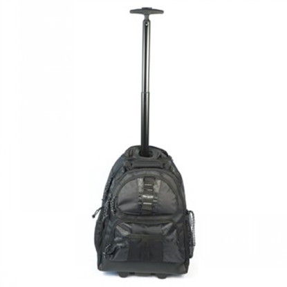 Picture of Targus TSB700EU backpack Black Nylon
