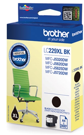 Picture of Brother LC-229 XLBK black