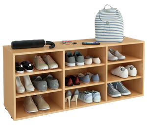 Picture for category shoe shelves