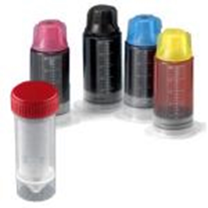 Picture of Tinte HP 15 45 56 45ml Canon 40 510 512 melns pigment