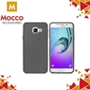 Изображение Mocco Ultra Back Case 0.3 mm Silicone Case for Samsung J710 Galaxy J7 (2016) Transparent-Black