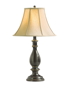 Picture for category Lamps with textile or synthetic lampshade