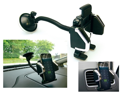 Picture of Sandberg In Car Universal Mobile Holder