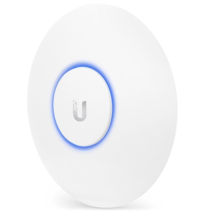 Picture of Ubiquiti | UAP-AC-Lite | 802.11ac | 2.4/5.0 | 867 Mbit/s | 10/100/1000 Mbit/s | Ethernet LAN (RJ-45) ports 1 | MU-MiMO Yes | PoE in