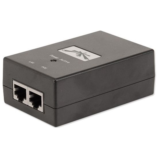 Picture of NET POE ADAPTER/POE-24-12W UBIQUITI