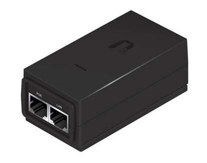 Picture of PoE Adapter 24VDC 0.5A 1xGbE LAN POE-24-12W-G
