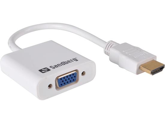 Picture of Sandberg HDMI to VGA Converter