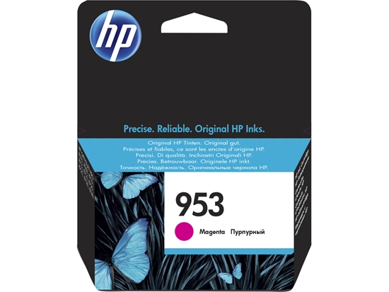 Изображение HP F6U13AE ink cartridge magenta No. 953