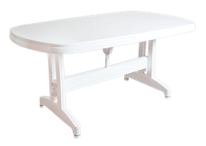 Picture for category Plastic garden tables