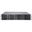 Attēls no Supermicro SuperChassis 826BE1C-R920LPB Rack Black 920 W