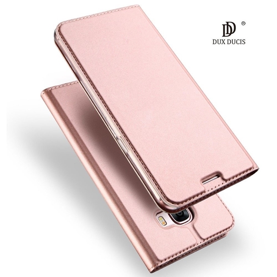 Изображение Dux Ducis Premium Magnet Case For Sony G3311 / G3312 Xperia L1 Rose Gold