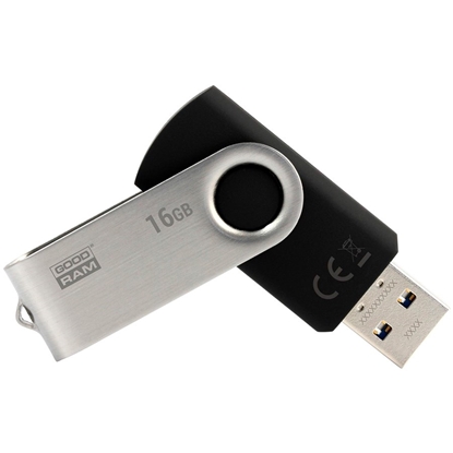 Изображение Goodram UTS3 USB 3.0 16GB Black