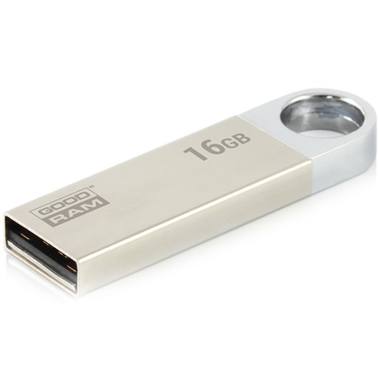 Изображение Goodram UUN2 USB 2.0 16GB Silver