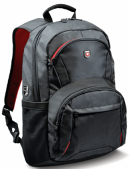 Изображение Soma portatīvajam datoram Port Houston Backpack 15.6” 