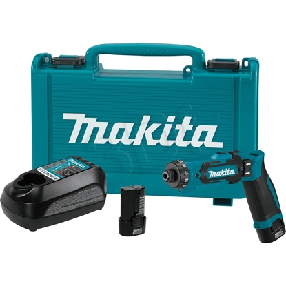 Attēls no Makita Wkrętak DF012DSE 7.2 V